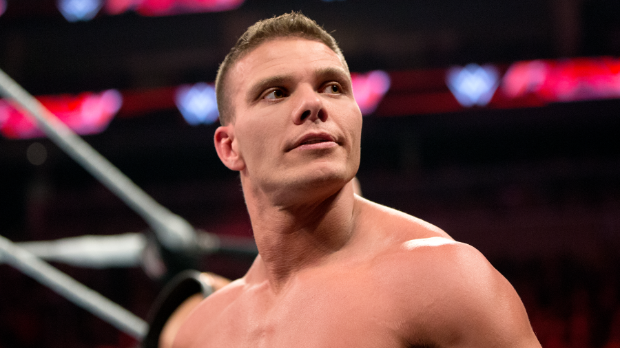 TJ Wilson returns to work as WWE producer