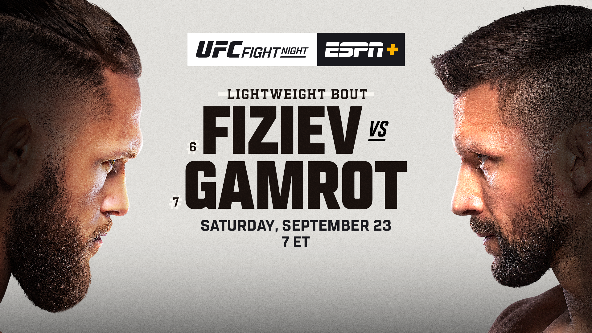 UFC on ESPN+ 86 live results: Rafael Fiziev vs. Mateusz Gamrot