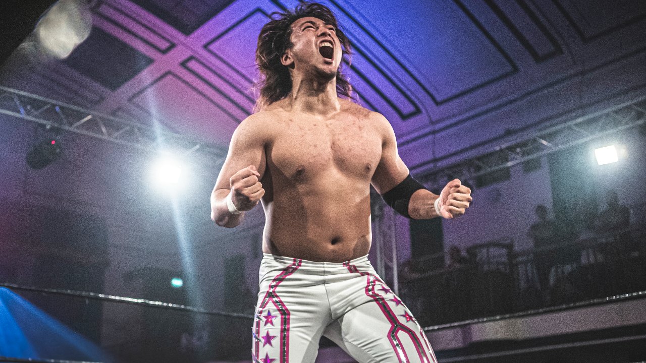 Shota Umino appears at NJPW Windy City Riot, challenges Jay White