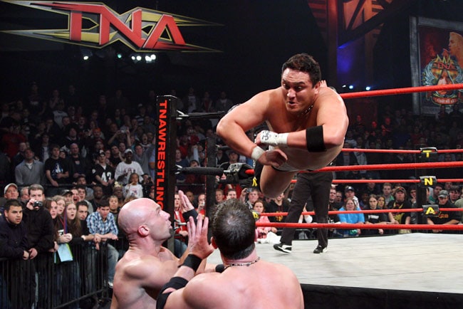 September 21, 2005 Observer Newsletter: Spike & WWE counterprogram one another, TNA Unbreakable