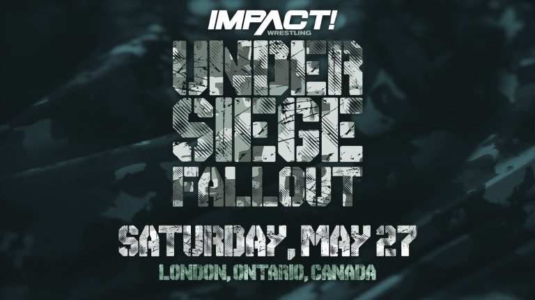 Impact TV taping spoilers: Under Siege fallout