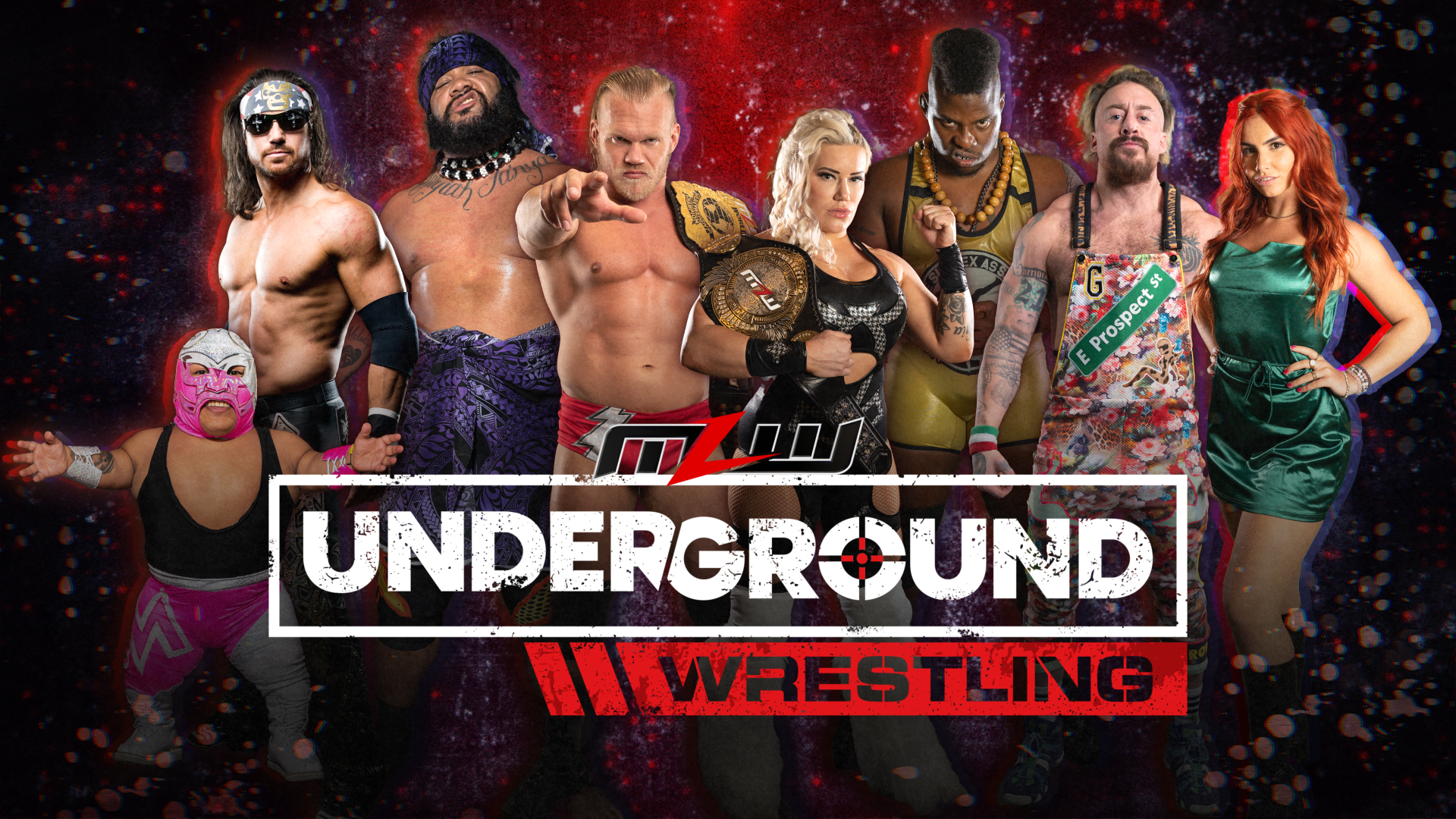 MLW Underground results: Tag Team title defense, Alex Hammerstone in action