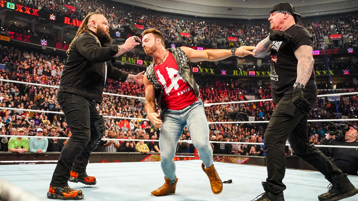 WWE Raw video highlights: 30th anniversary