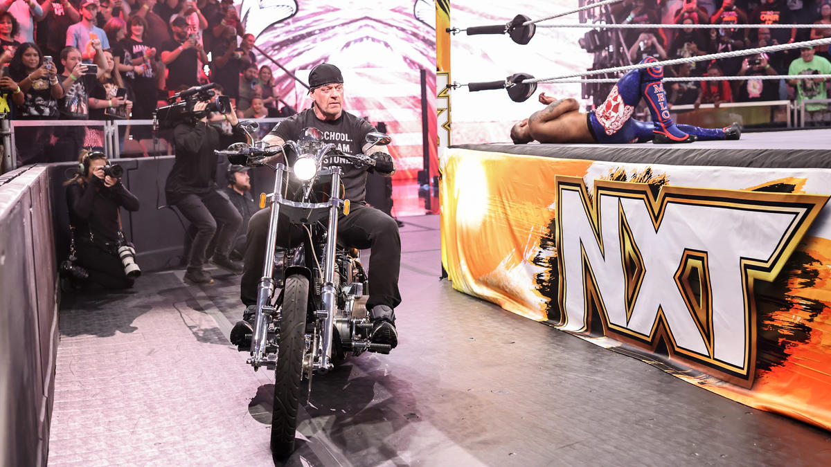 Daily Update: The Undertaker & Kane, ROH x MLP Global Wars