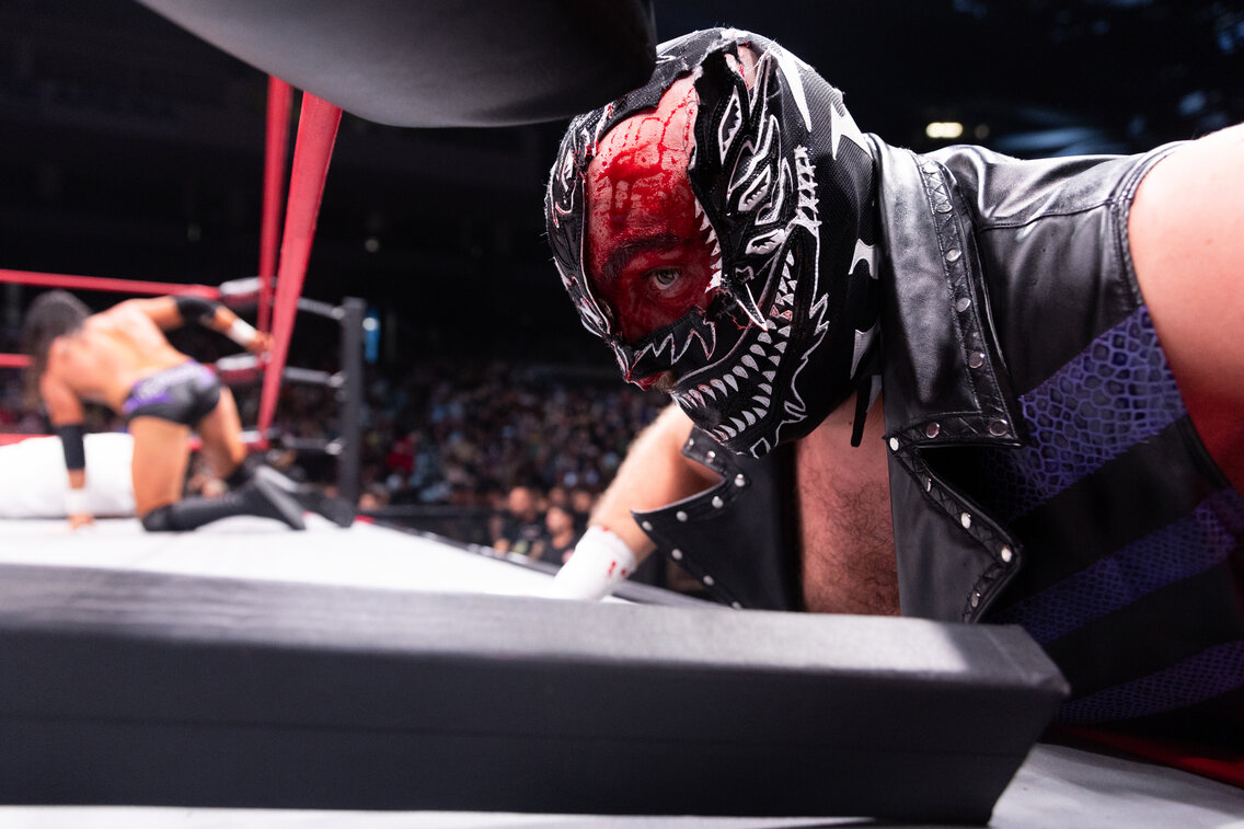 Kip Sabian & The Dark Order sign new AEW contracts