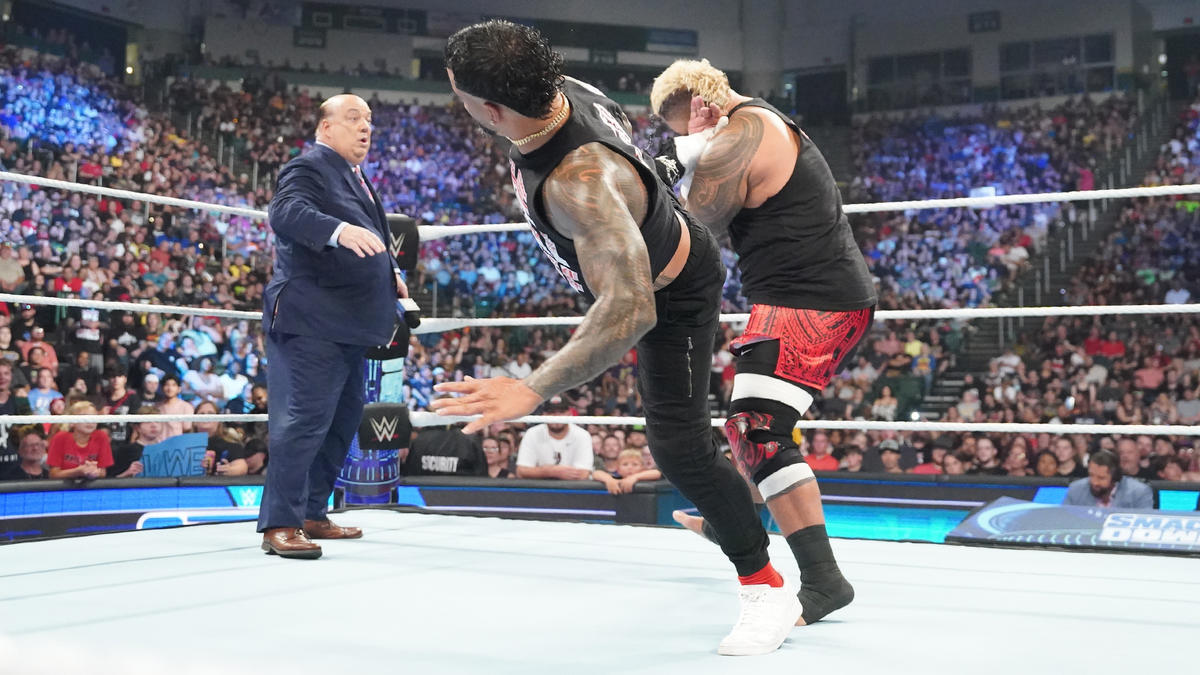 Daily Update: SmackDown ratings, SummerSlam, Kevin Patrick