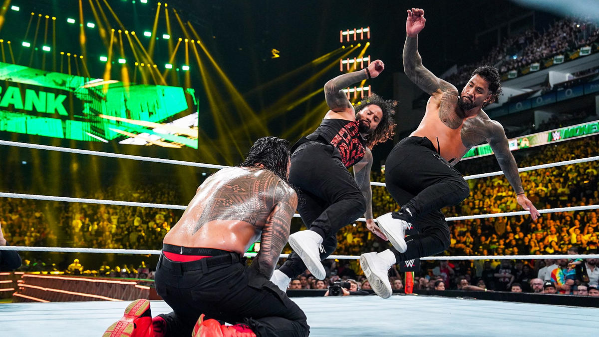 Trial of Roman Reigns segment set for WWE SmackDown