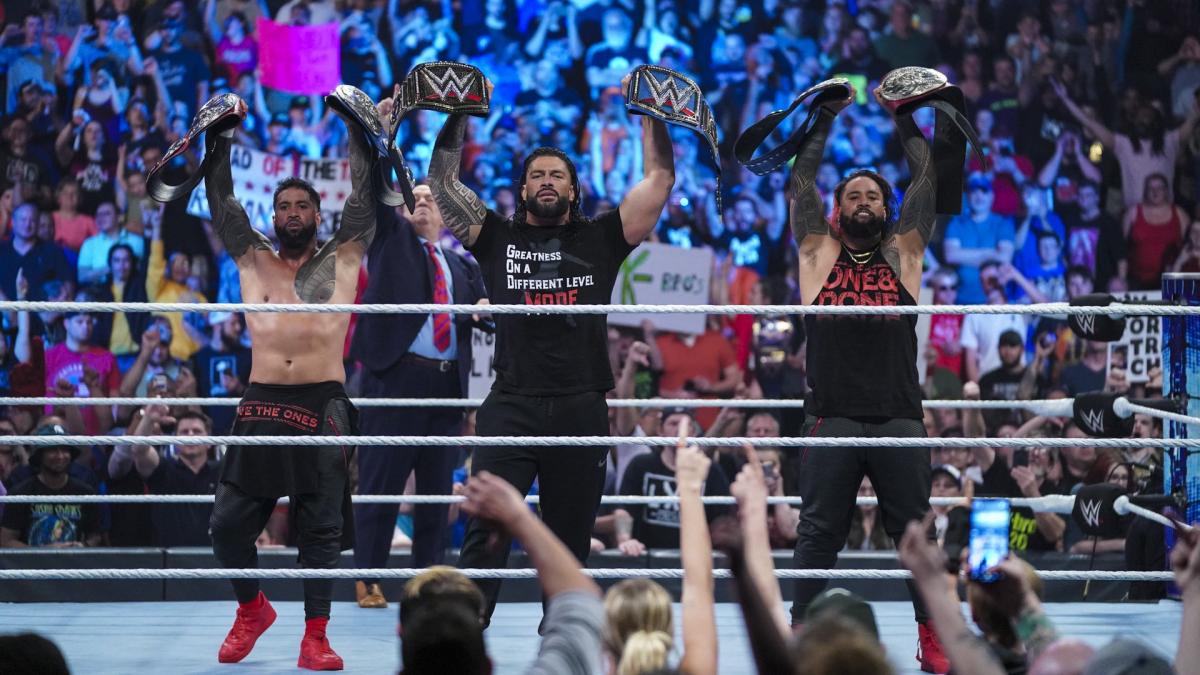 WOL: Winning & losing in wrestling