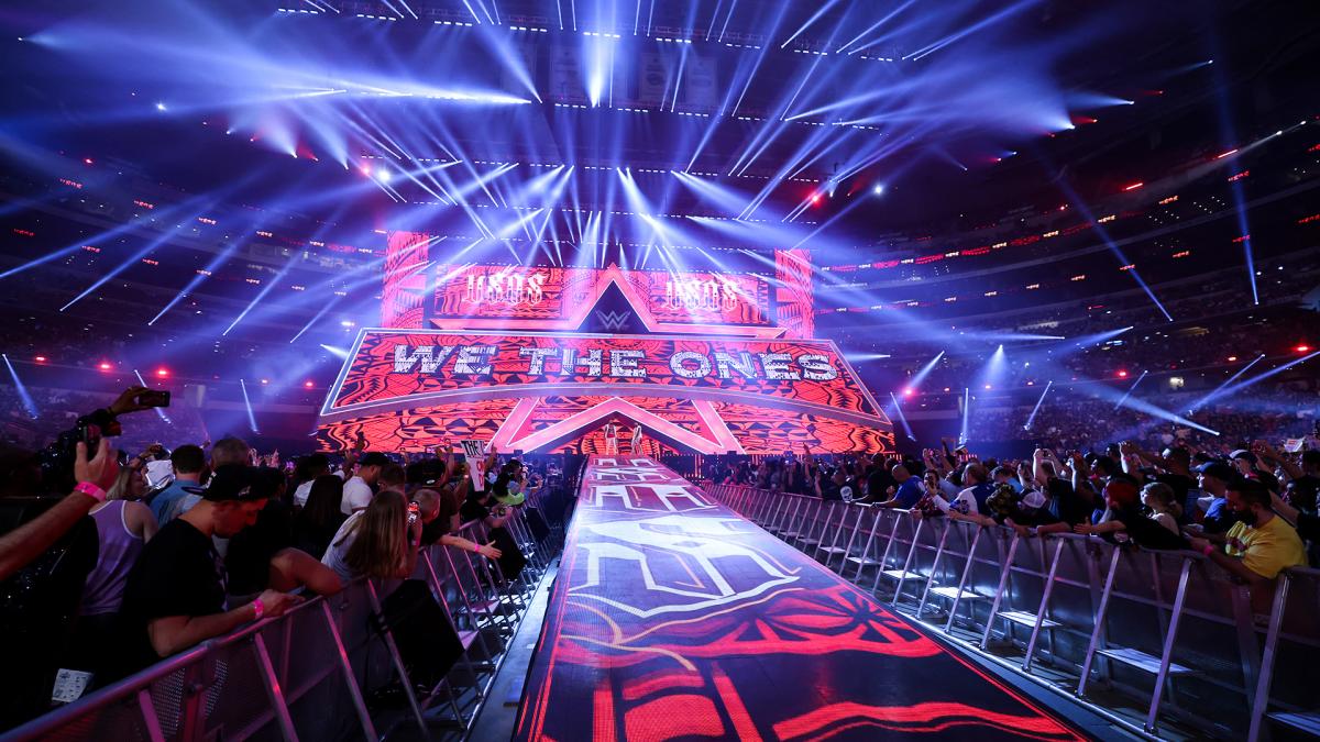 WWE’s Jimmy Uso called police officer an ‘a**hole’ during July 2021 DUI arrest