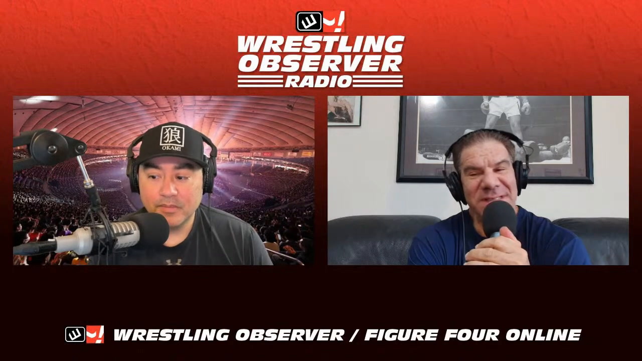 Uncertianty looms as Vince McMahon forces himself back into power: Wrestling Observer Radio