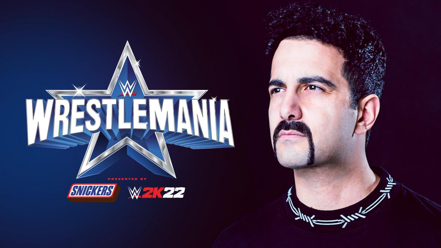 DJ Valentino Khan to perform at WWE WrestleMania 38