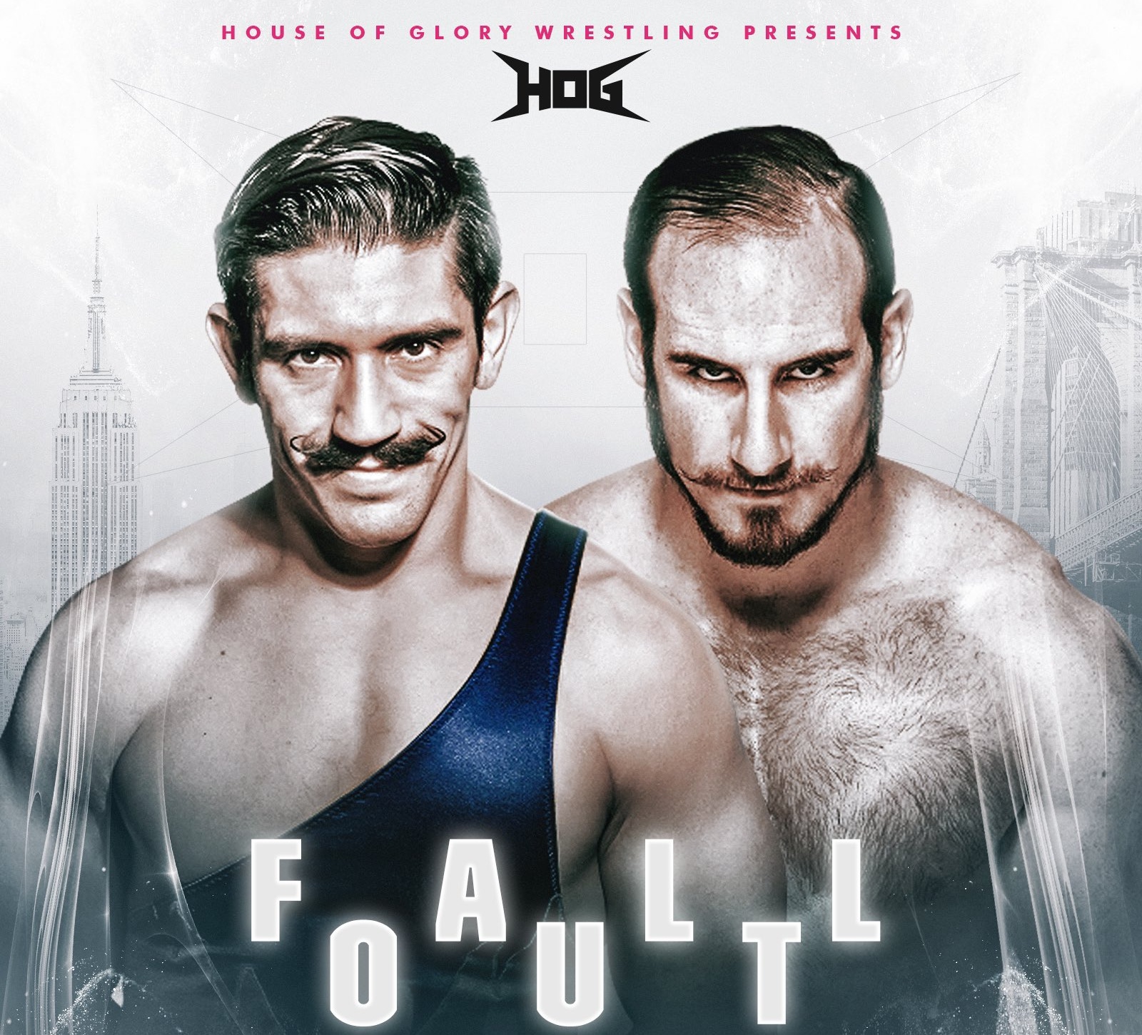 The Vaudevillains to reunite at House of Glory event
