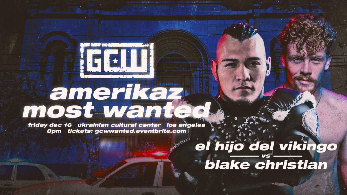 Indie promotions unable to stream El Hijo del Vikingo matches due to AAA policy