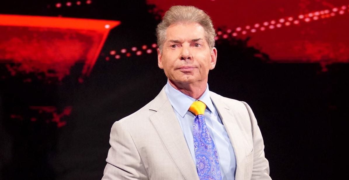 WWE’s Vince McMahon to appear live on The Pat McAfee Show