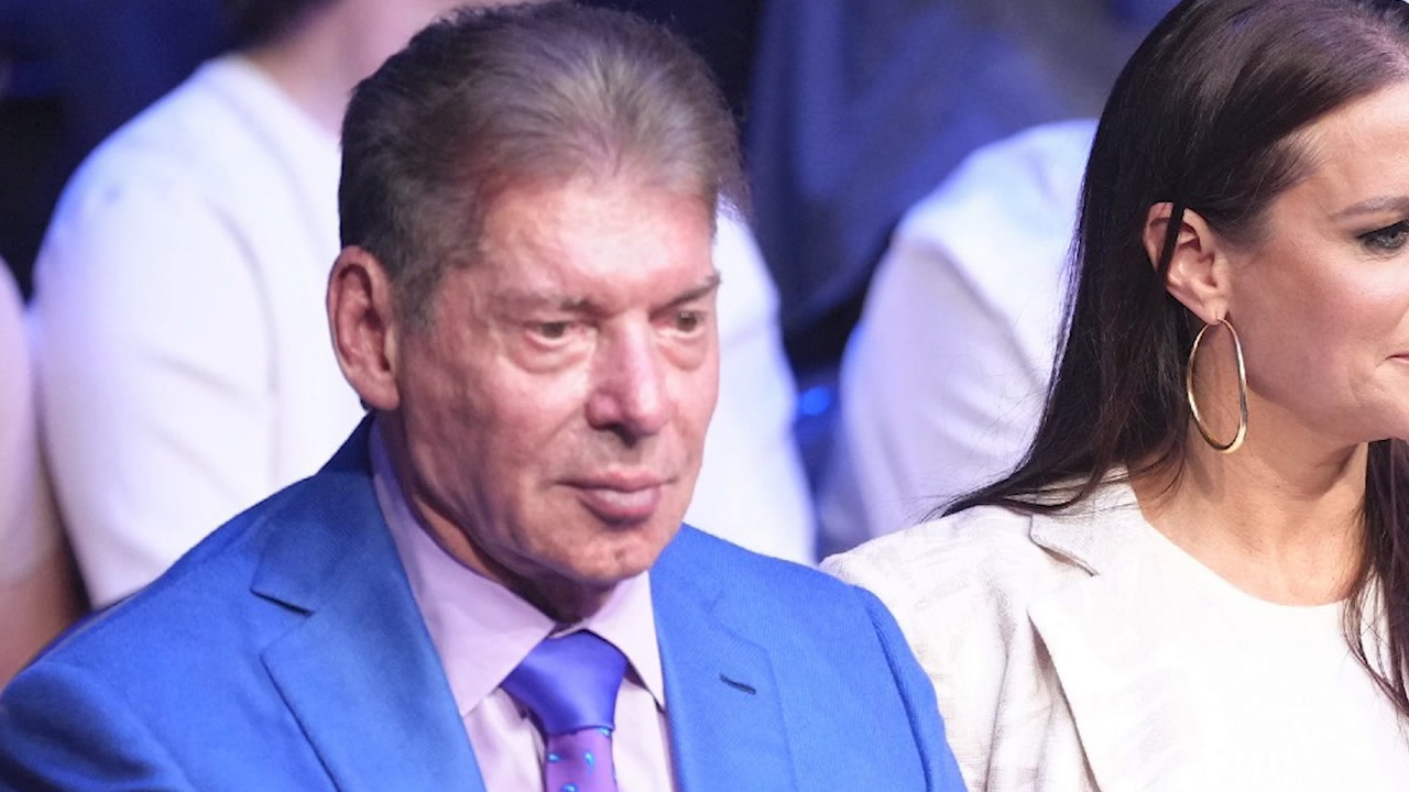 Vince McMahon