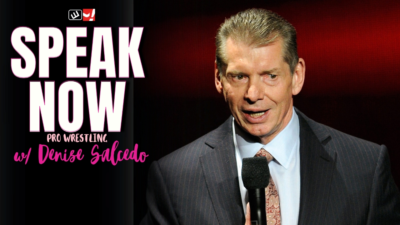 Speak Now: Reacting to WWE/Saudi Arabia RUMORS