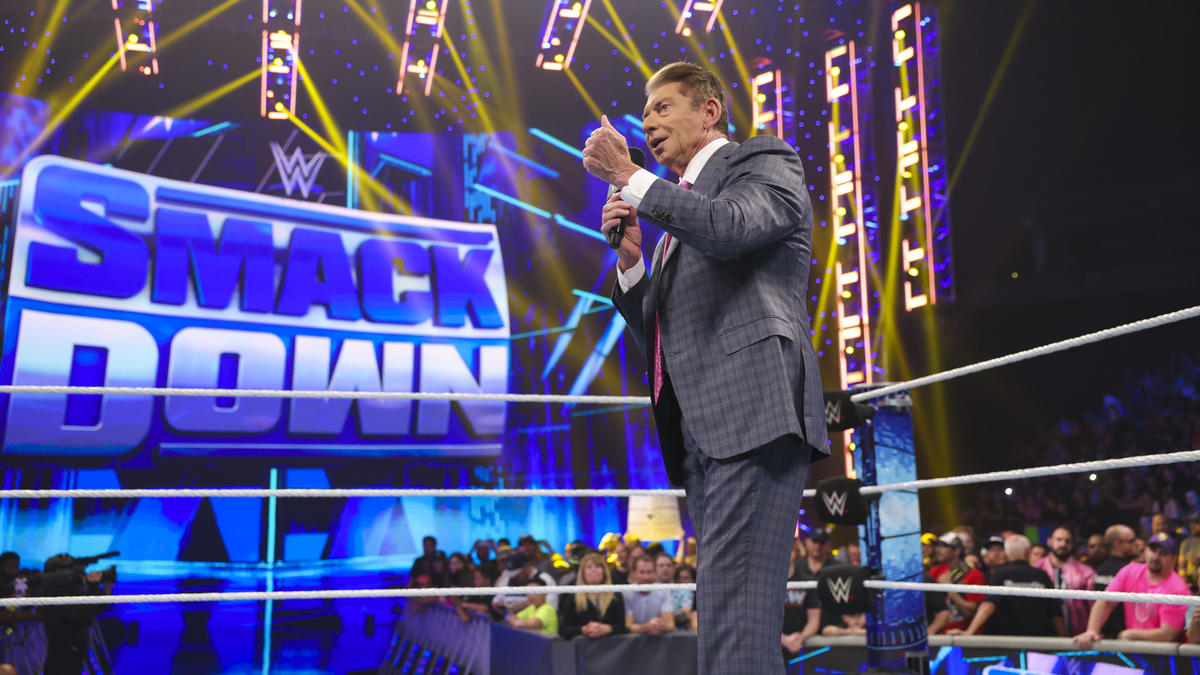 WWE, Vince McMahon producing ‘Pinned’ scripted series for NBCUniversal