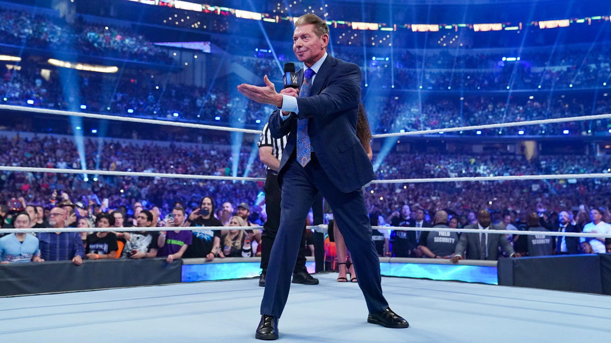 Wrestling Observer Live: WrestleMania Vegas, Ric Flair heart attack, Gulak and Rousey, more