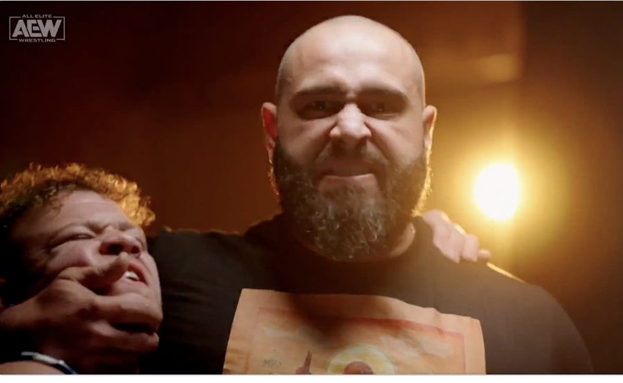 Miro vs. Action Andretti set for next week’s AEW Collision