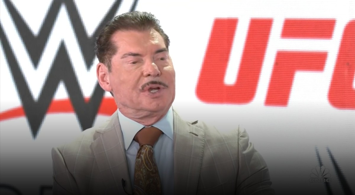 Vince McMahon: I will remain involved in WWE creative at a ‘higher level’