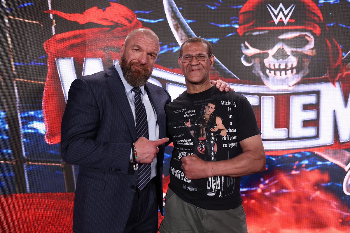 Vladimir Abouzeide | WWE