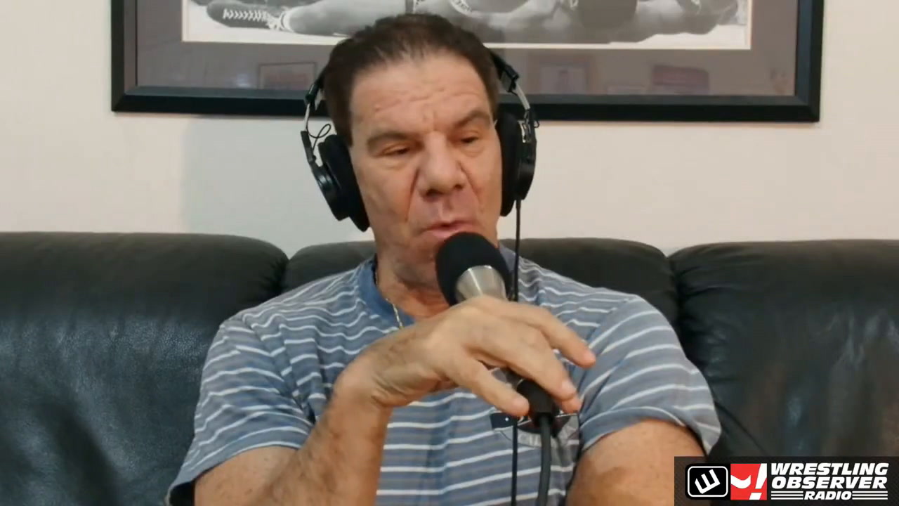 ‘Let’s go jobber’: Wrestling Observer Radio