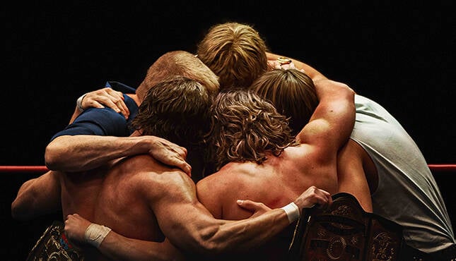 VIDEO: Trailer released for ‘The Iron Claw’ Von Erich family biopic