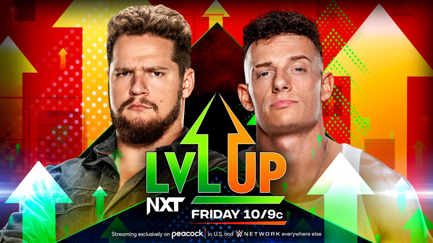 Hank Walker to debut on WWE NXT Level Up