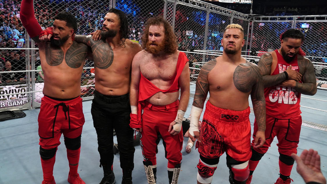 December 5, 2022 Observer Newsletter: AEW Full Gear & WWE Survivor Series WarGames recaps, Royal Rumble breaks records