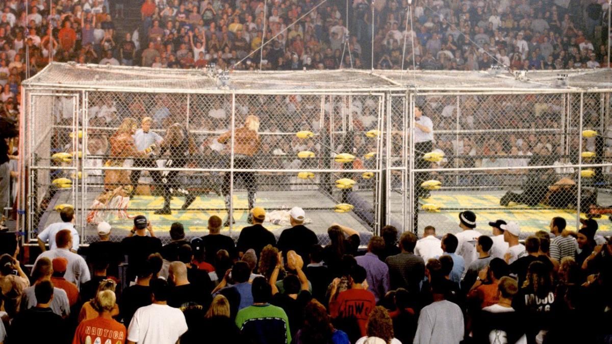 Daily Pro Wrestling History (09/13): WCW Fall Brawl 1998