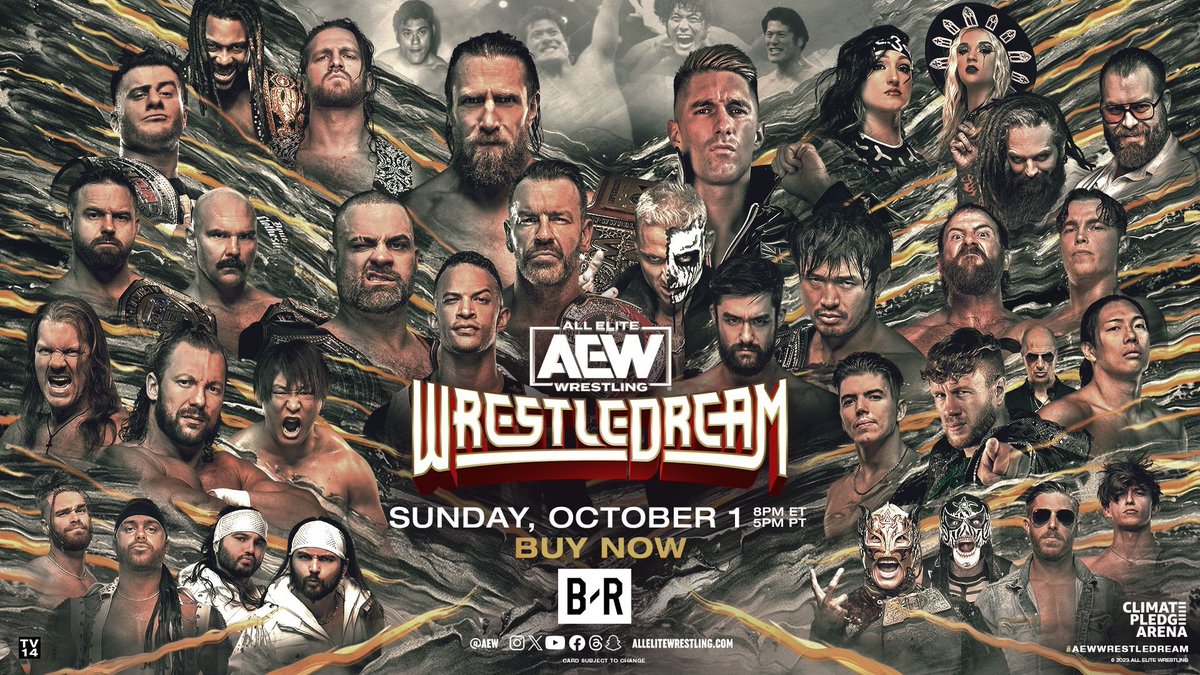 Tony Khan confirms AEW WrestleDream will return in 2024
