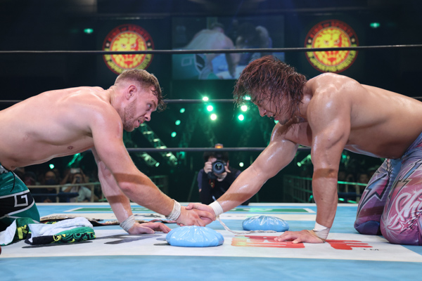 Daily Update: Weekend matches, WWE Survior Series, Grizzled Young Veterans