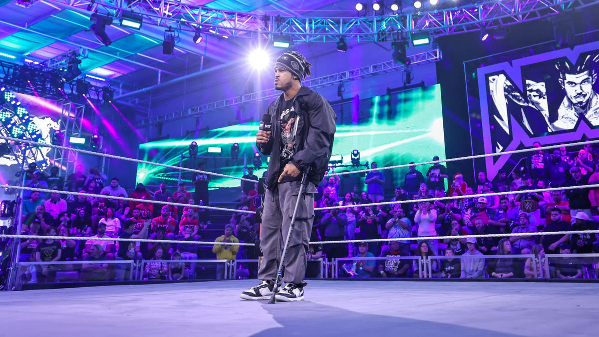 Shawn Michaels: Wes Lee being pulled from NXT Deadline was last-minute decision
