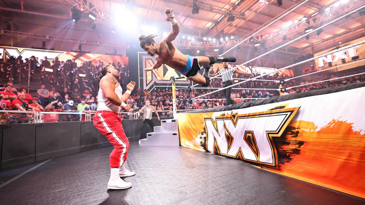 WWE NXT video highlights: Final episode of 2022