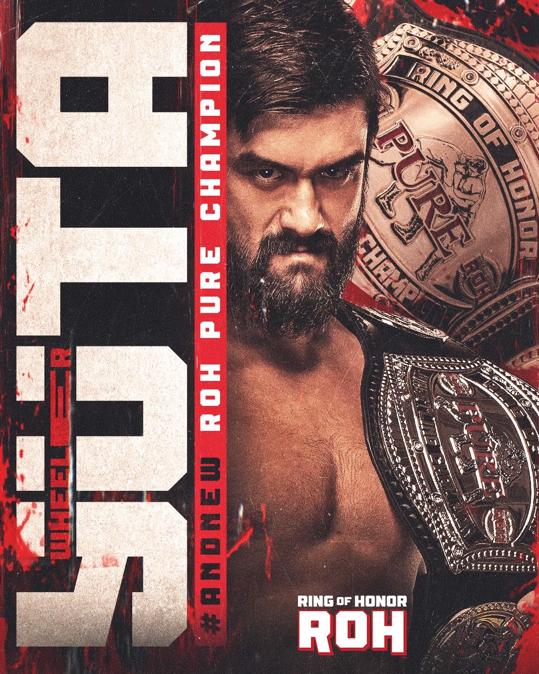 Wheeler Yuta wins ROH Pure title on AEW Rampage