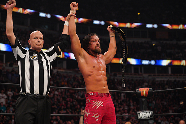 Report: Jay White expected to leave NJPW when contract expires