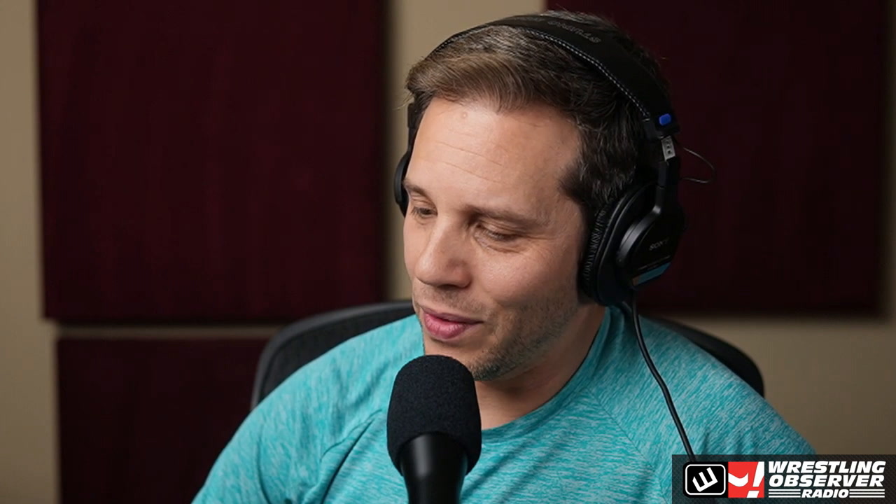 Why the MJF/William Regal promo didn’t work: Wrestling Observer Radio