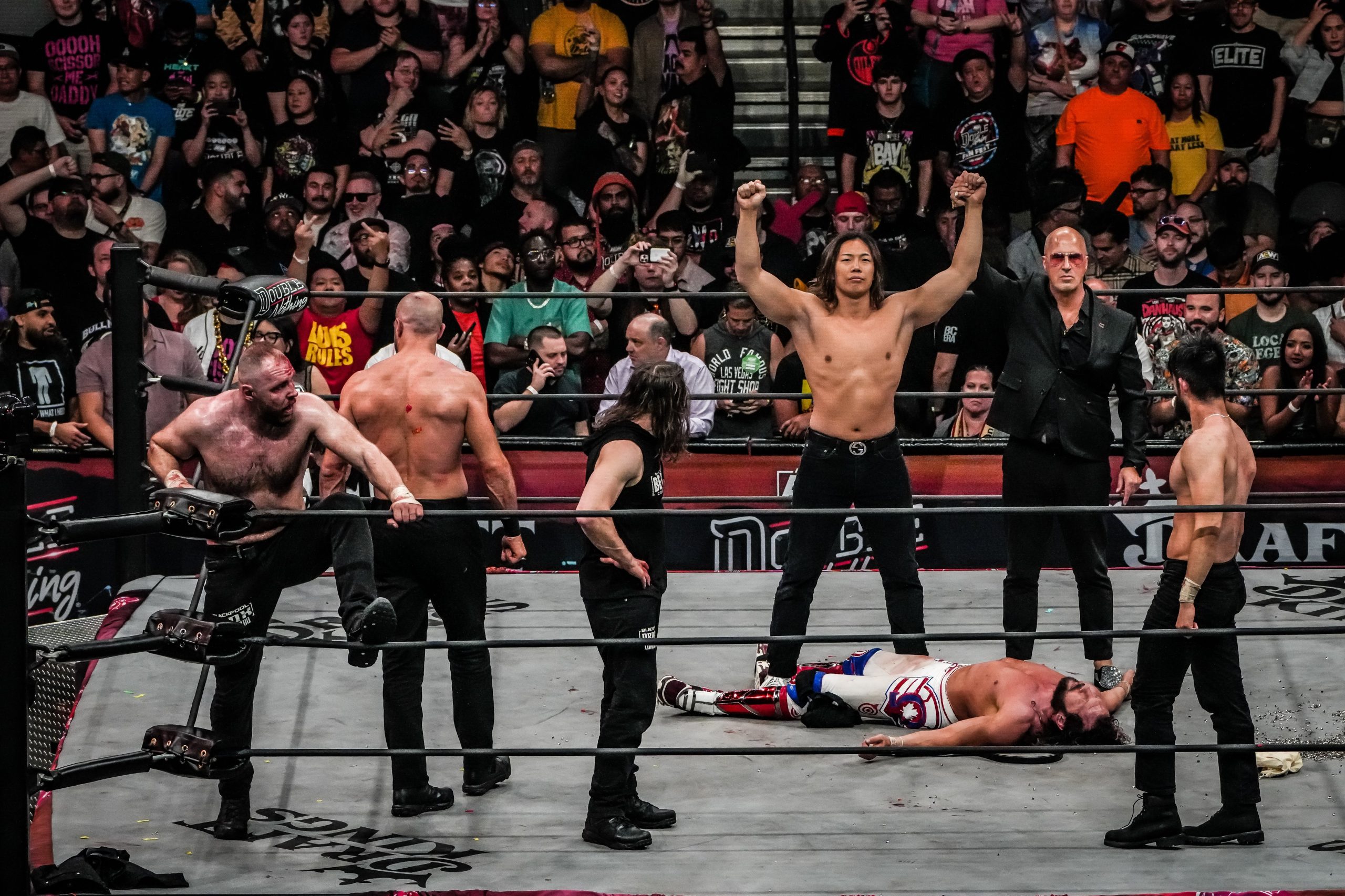 AEW Double or Nothing review: Wild thing