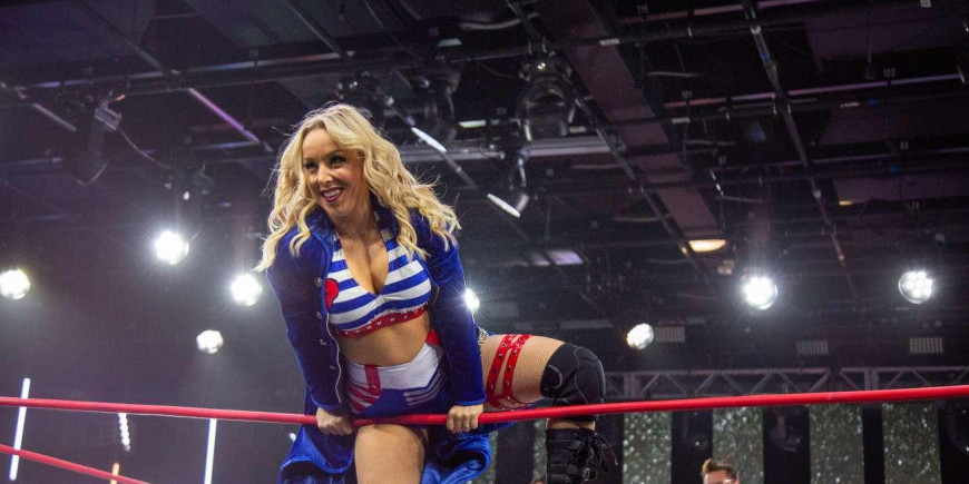 Two matches added to next week’s Impact Wrestling