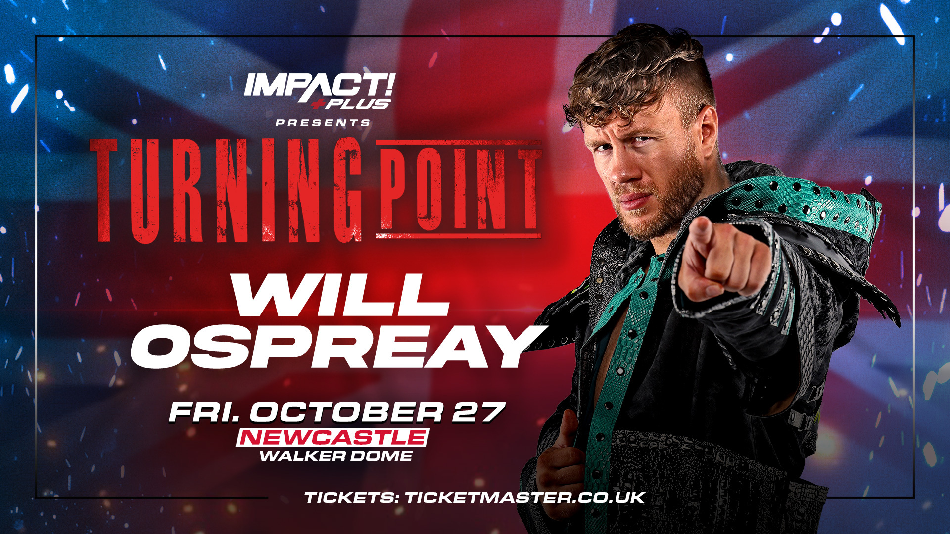 Daily Update: Will Ospreay, UFC, Google trends