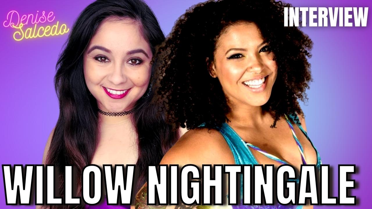 Willow Nightingale: ‘Things are looking positive’ on potential future in AEW or ROH