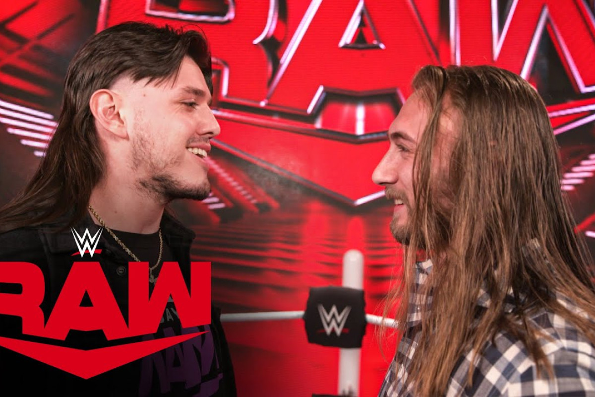 Daily Update: WWE NXT, Anthony Bowens, Ted DiBiase Jr.