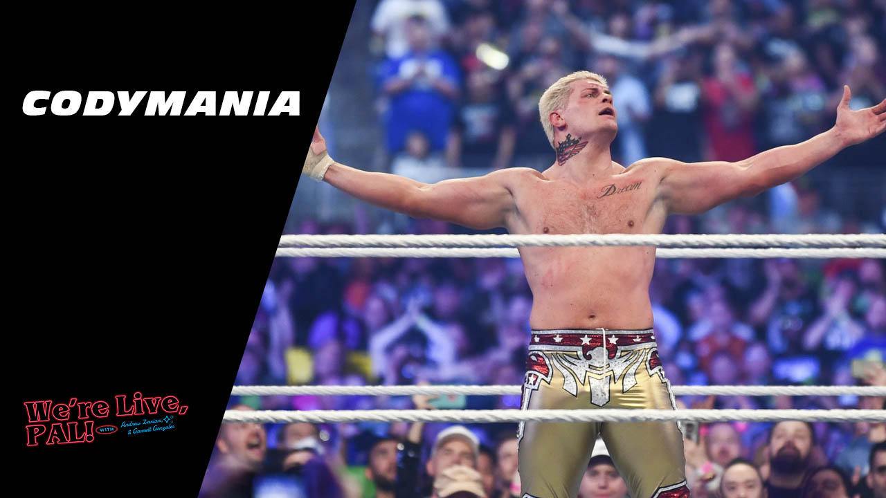 We’re Live, Pal: RAW after WrestleMania is dead, highs and lows of WrestleMania 38