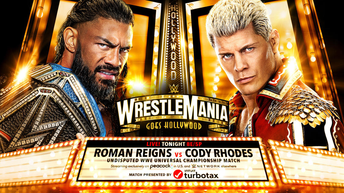 WWE WrestleMania 39 night two live results: Roman Reigns vs. Cody Rhodes