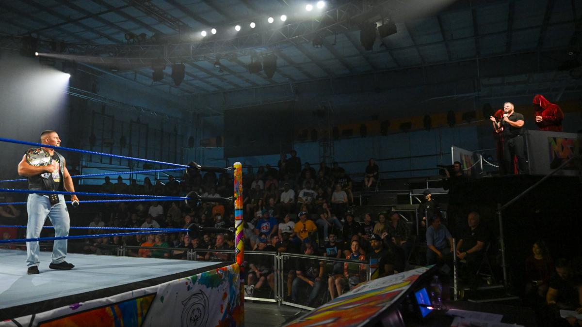 Wrestling Observer Live: Sasha and Naomi, Dynamite, NXT 2.0, plus Jim Valley!