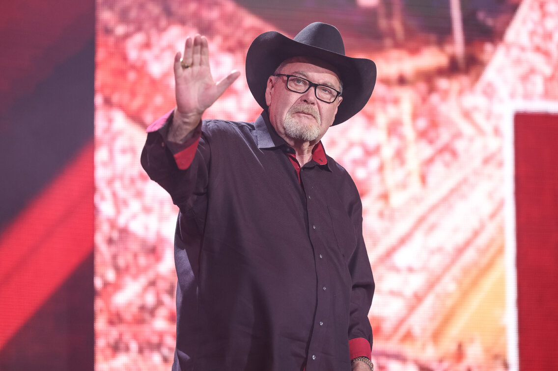 Daily Update: Jim Ross, Finn Balor, Jelly Roll