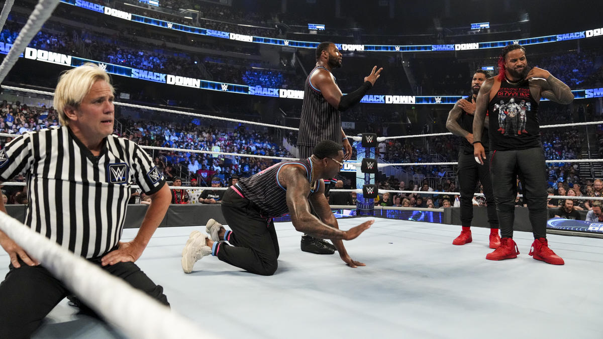 Wrestling Observer Live: WWE SmackDown & G1 kickoff recaps, Keiji Muto’s farewell