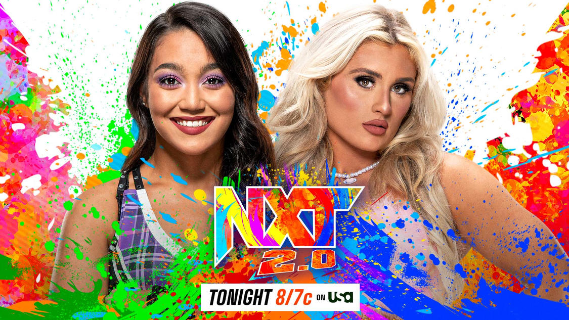 WWE NXT live results: Women’s Breakout Tournament finals