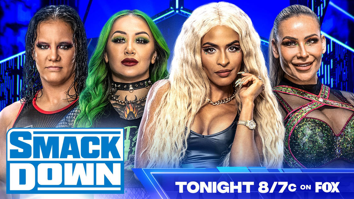 Roman Reigns appearance, women’s EC qualifier set for WWE SmackDown