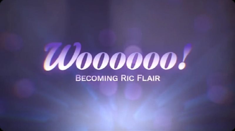 Premiere date revealed for Peacock’s ‘Woooooo! Becoming Ric Flair’ documentary
